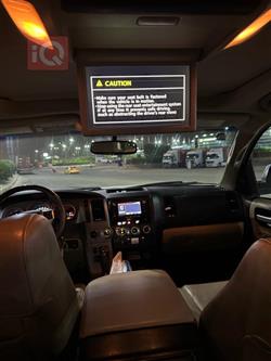 Toyota Sequoia